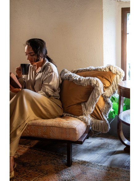 Ludo Velvet Pillowcase