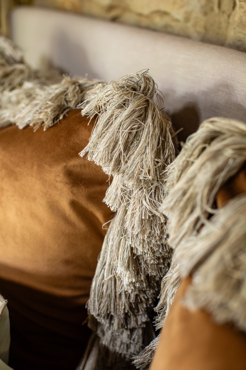 Ludo Velvet Pillowcase