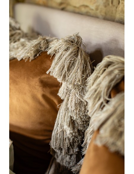 Ludo Velvet Pillowcase