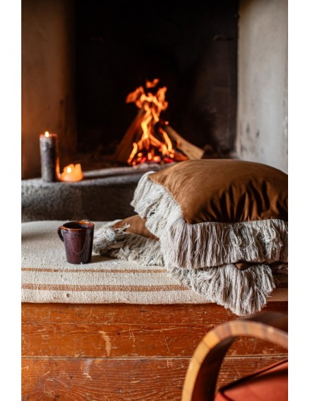 Ludo Velvet Pillowcase