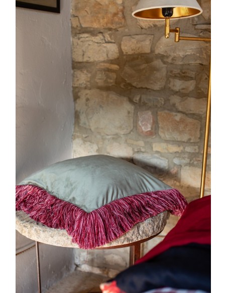 Ludo Velvet Pillowcase