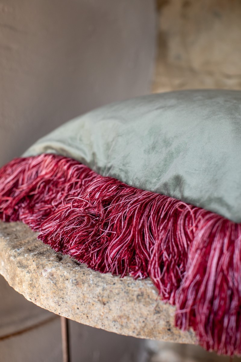 Ludo Velvet Pillowcase