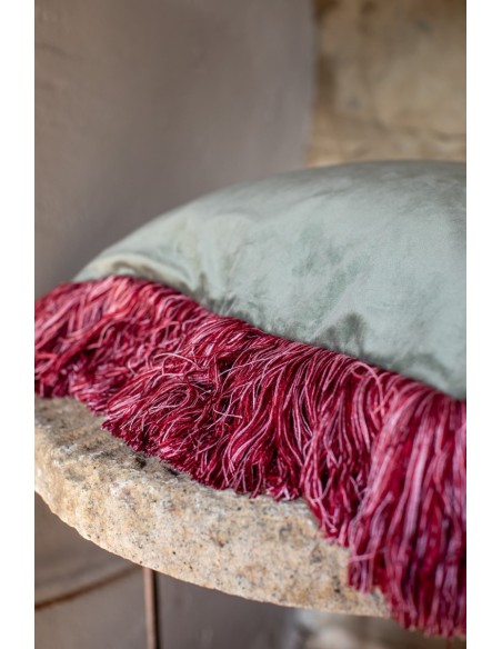 Ludo Velvet Pillowcase