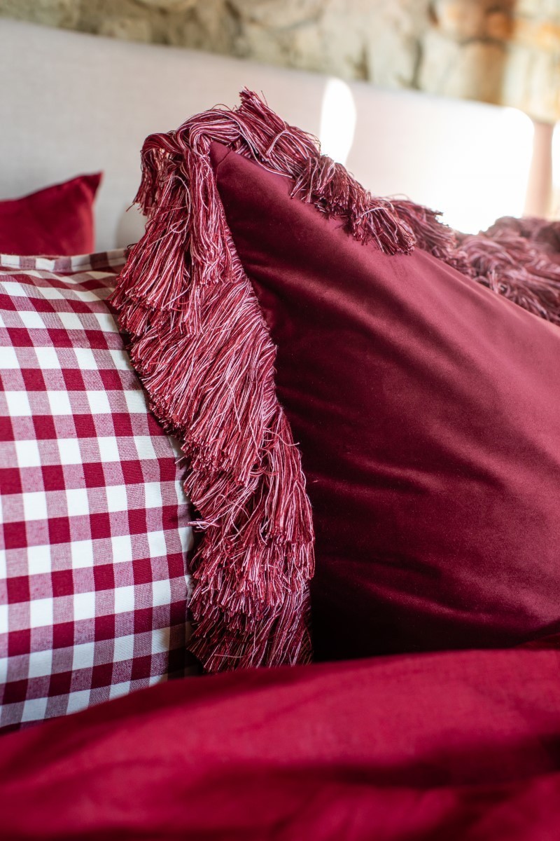Ludo Velvet Pillowcase