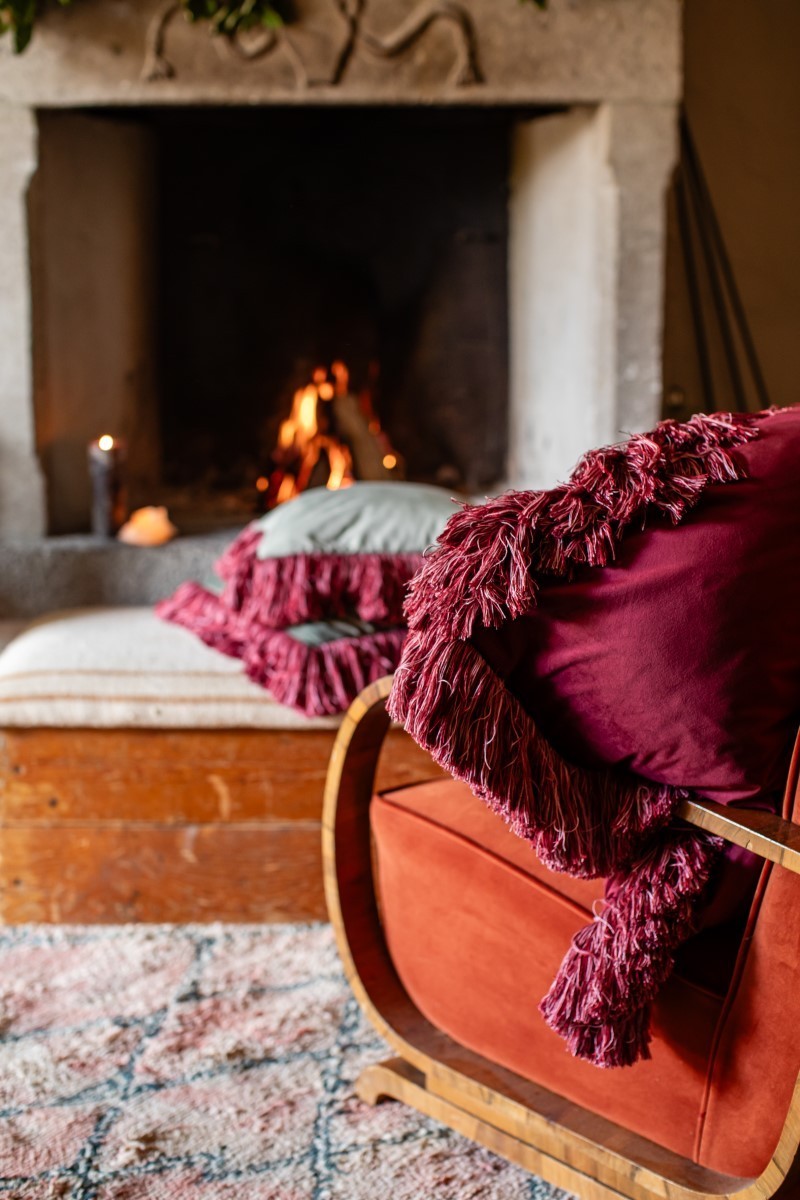 Ludo Velvet Pillowcase