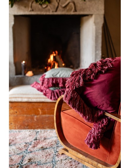 Ludo Velvet Pillowcase