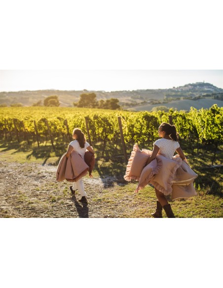 Gitane Line Pillowcase