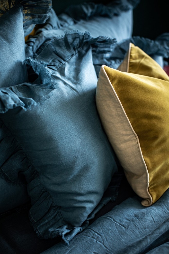 Gitane Line Pillowcase 2