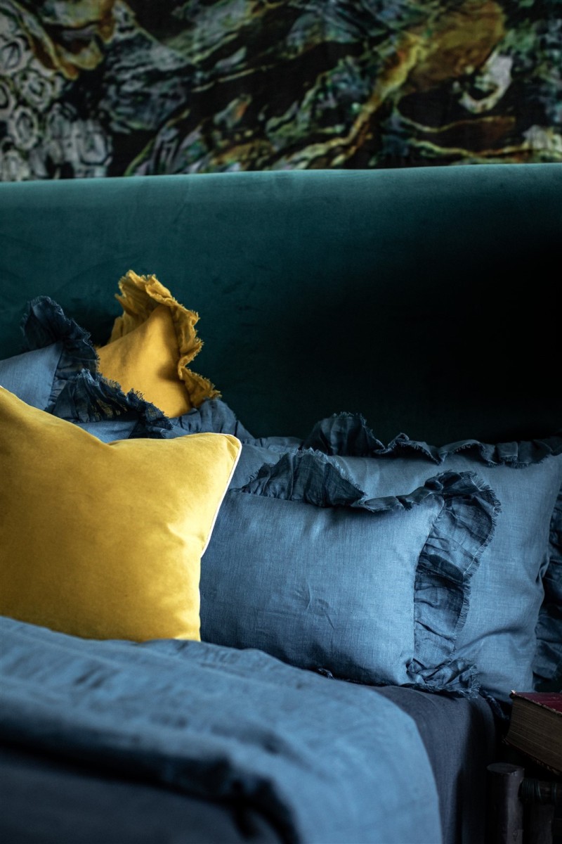 Federa Gitane in Lino