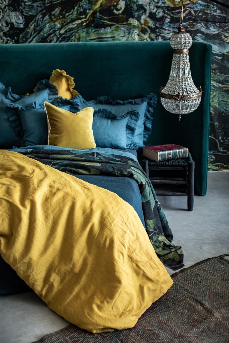 Federa Gitane in Lino