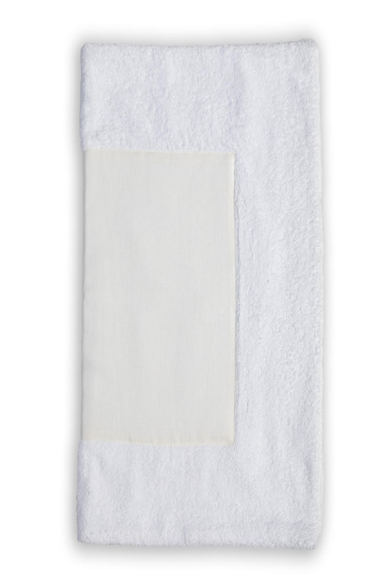 Tappeto Bagno Bauhaus in Cotone
