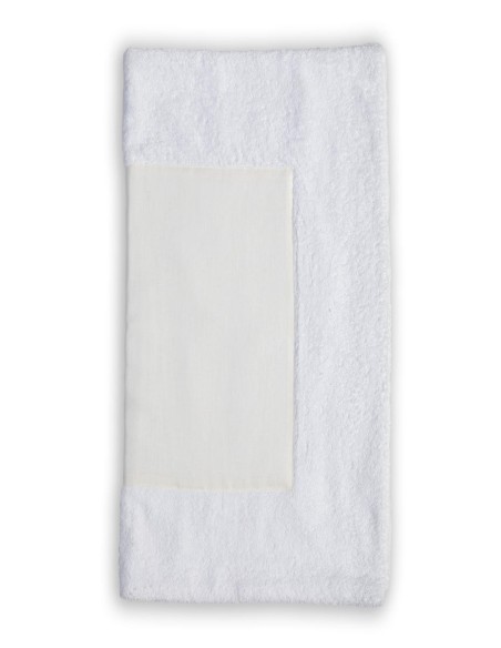 Tapis de salle de bains en coton Bauhaus