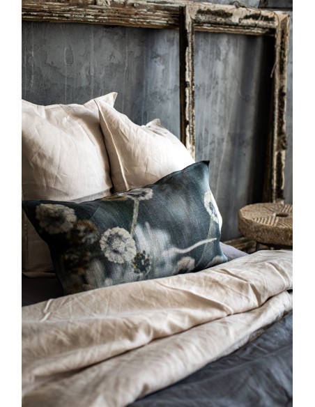 Copriletto Pure in Lino