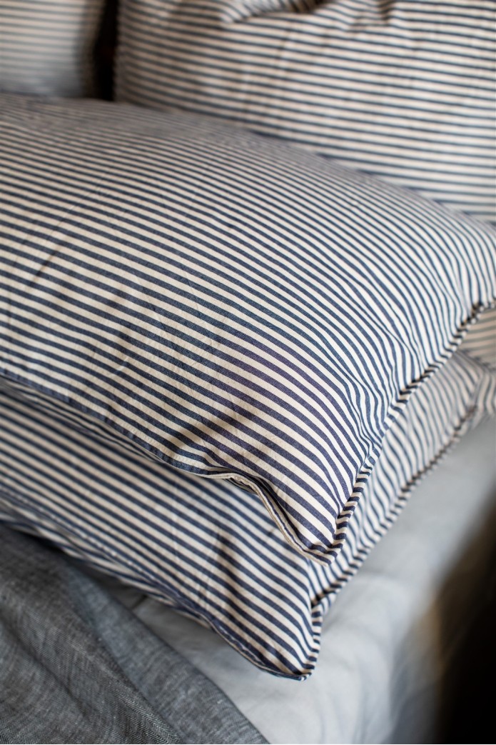 Patterned Cotton Pillowcase 2