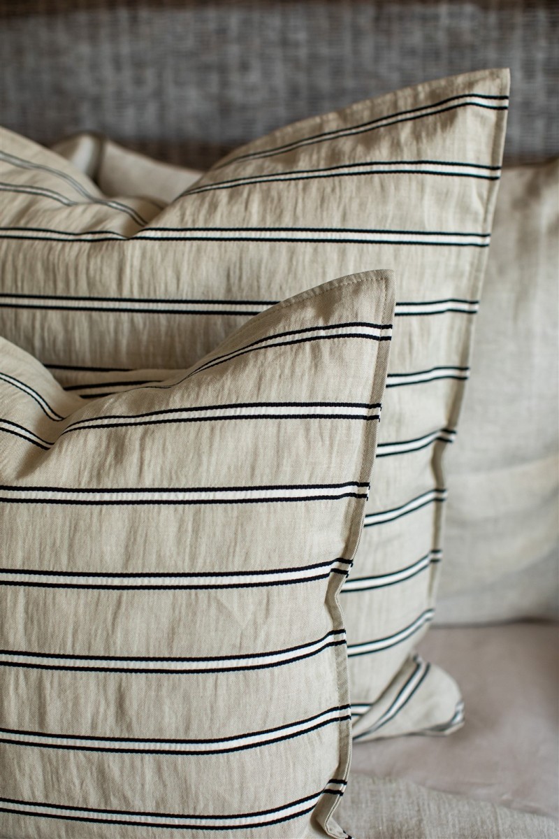 Patterned Cotton Pillowcase