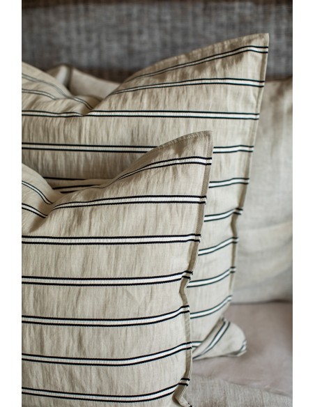 Patterned Cotton Pillowcase