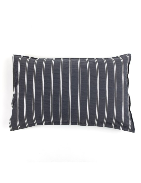Patterned Cotton Pillowcase