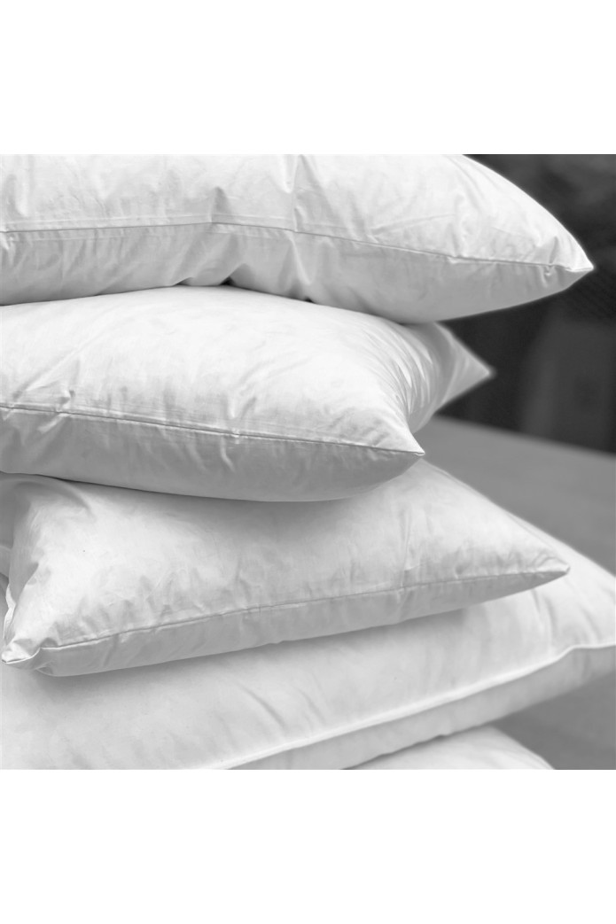 Cotton and Feather Cushion Interior 2