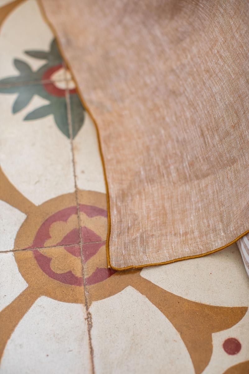 Lenzuolo Filo in Lino