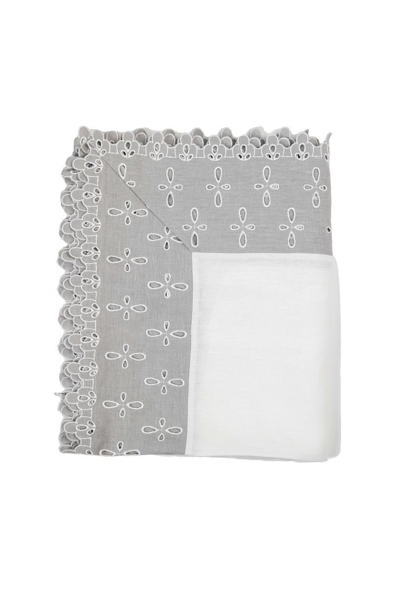 Nappe en lin enduit Amalfi