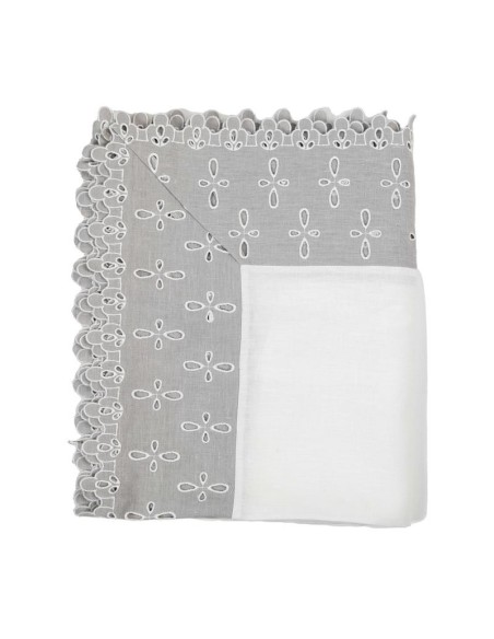 Nappe en lin enduit Amalfi