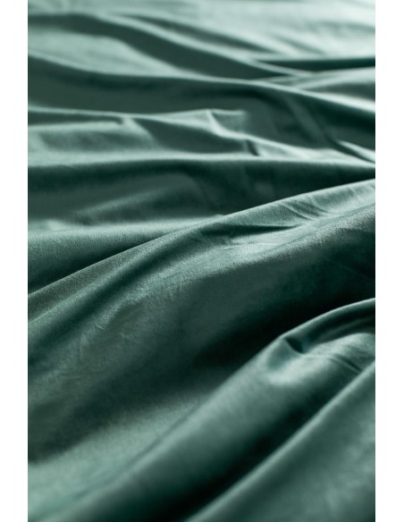 Pure Reversible Bedspread in Velvet/Lino