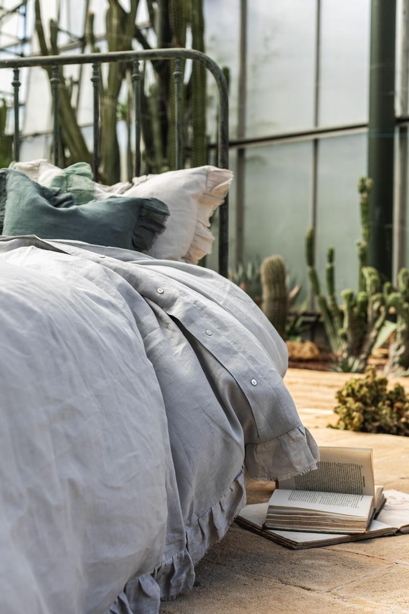 Duvet cover Gitane in linen