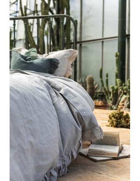 Duvet cover Gitane in linen