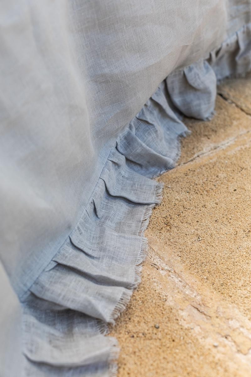 Duvet cover Gitane in linen