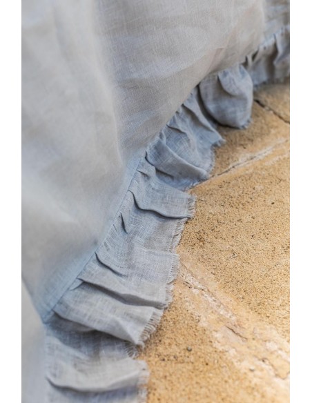 Duvet cover Gitane in linen