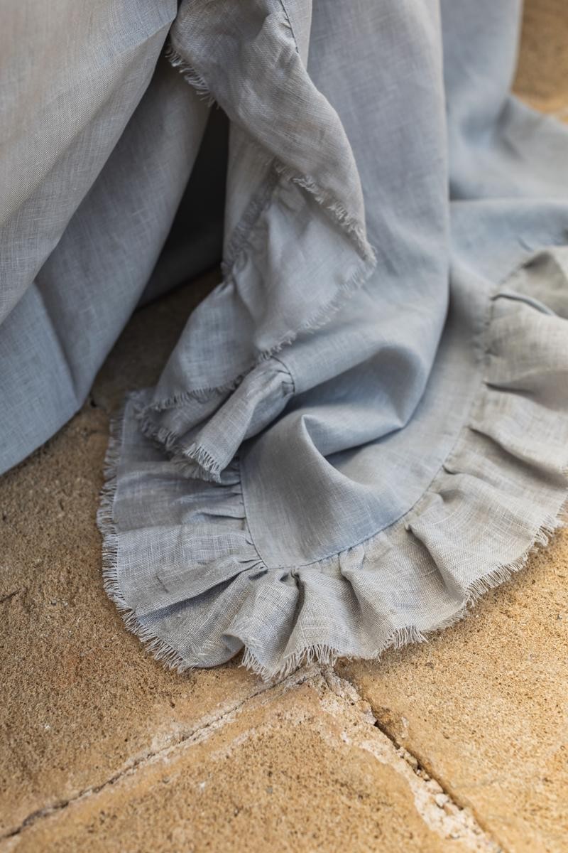 Duvet cover Gitane in linen