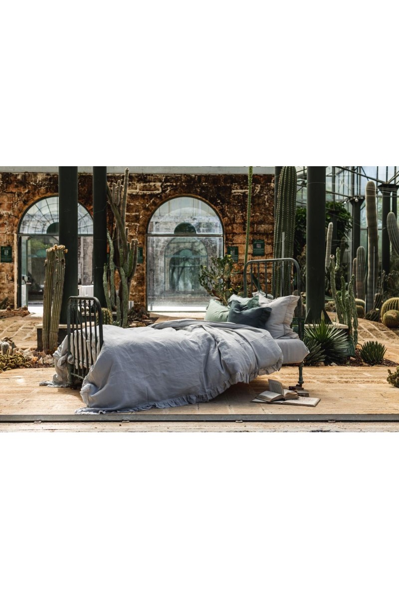 Duvet cover Gitane in linen