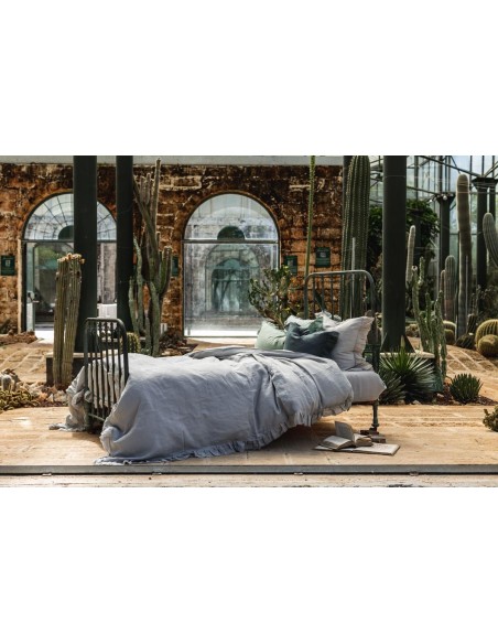 Housse de couette en lin Gitane