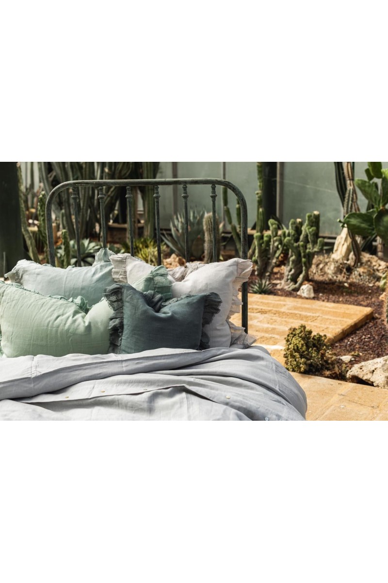 Housse de couette en lin Gitane