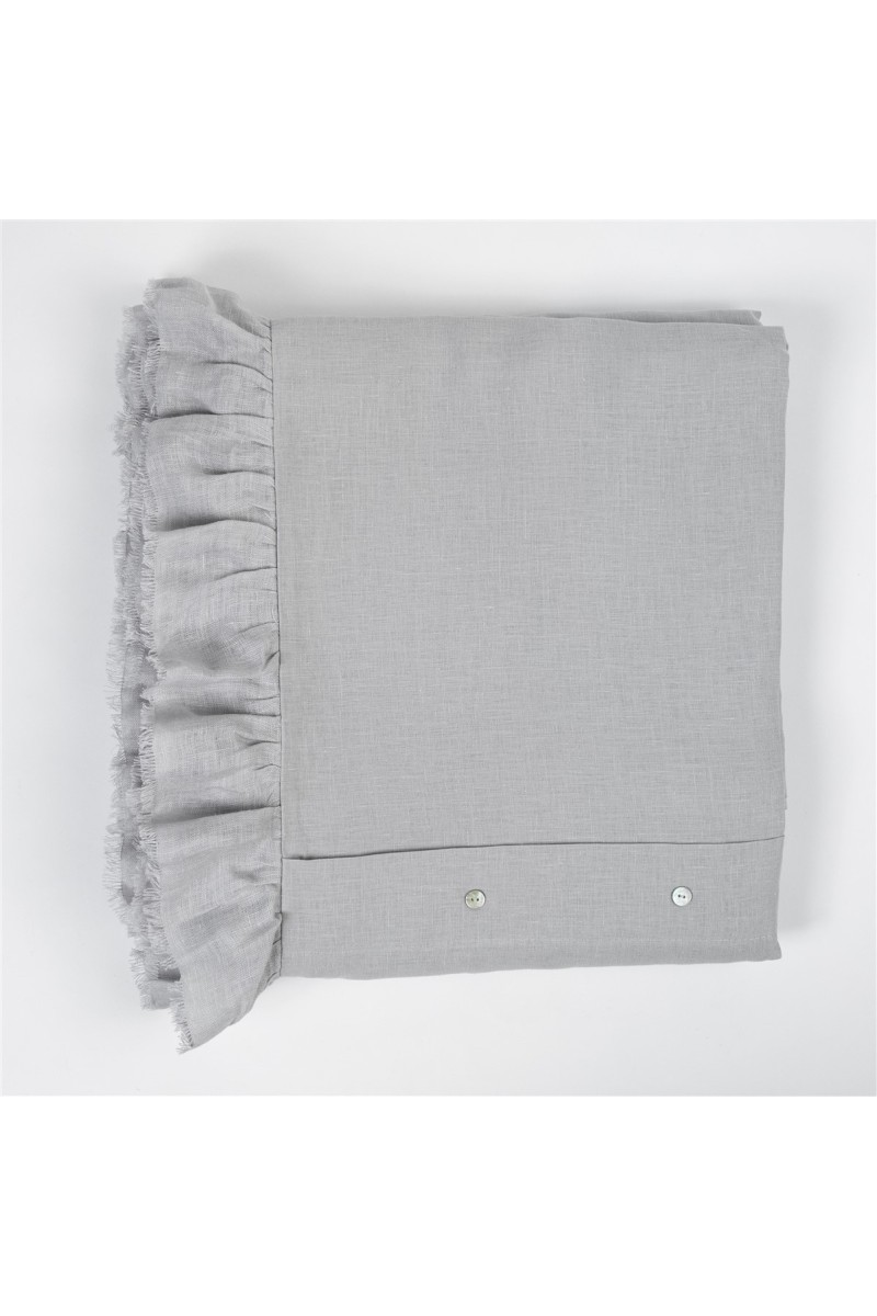 Housse de couette en lin Gitane