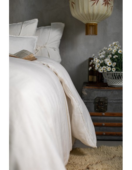 Housse de couette en pur lin