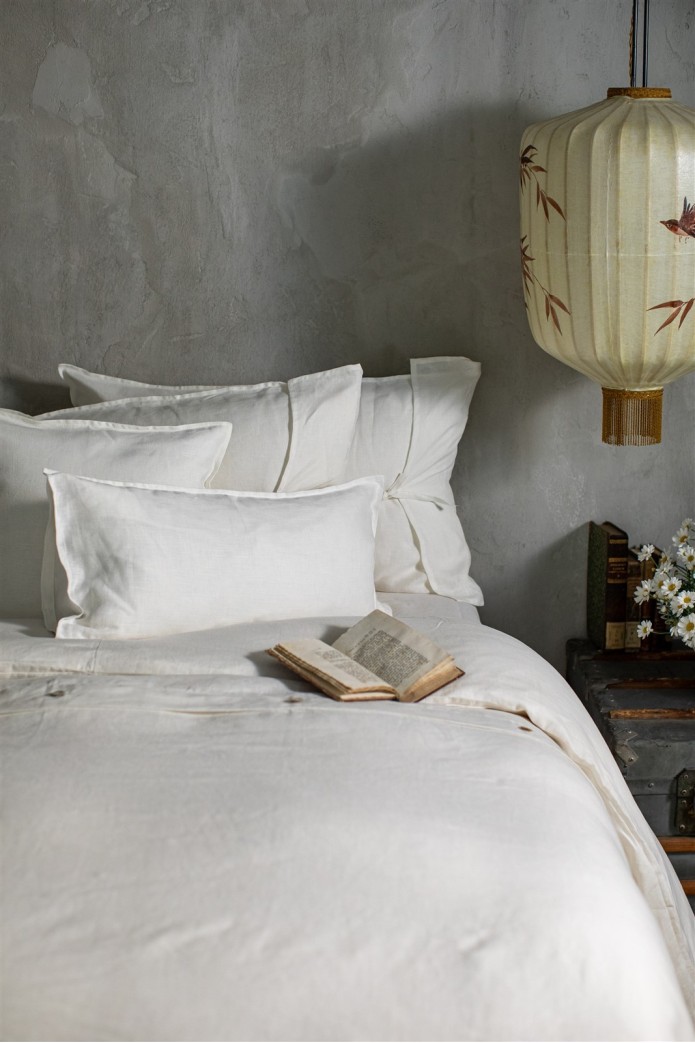 Housse de couette en pur lin 2