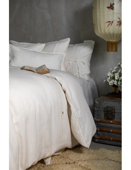 Pure Linen Duvet Cover