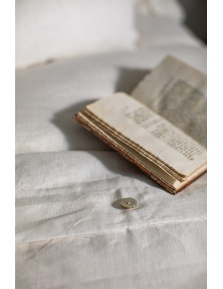 Housse de couette en pur lin