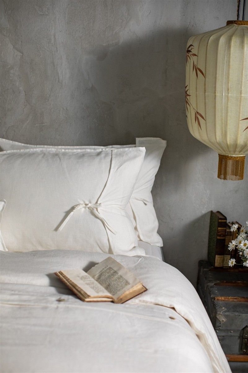 Pure Linen Duvet Cover