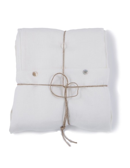 Housse de couette en pur lin