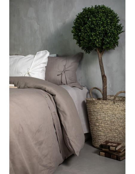 Pure Linen Duvet Cover