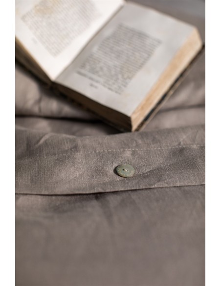 Pure Linen Duvet Cover