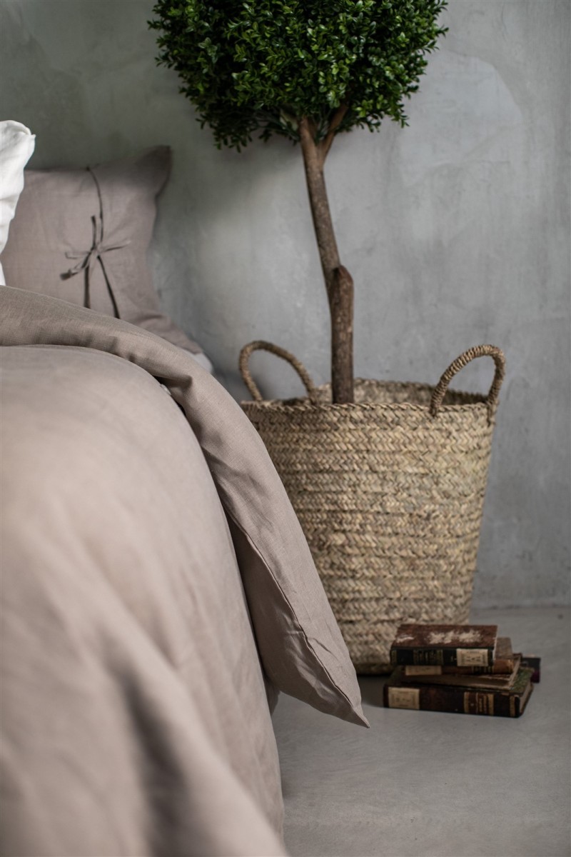 Housse de couette en pur lin