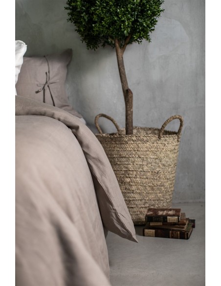 Housse de couette en pur lin