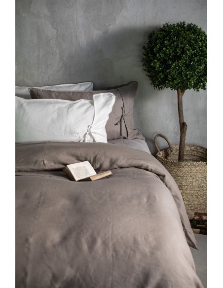 Pure Linen Duvet Cover