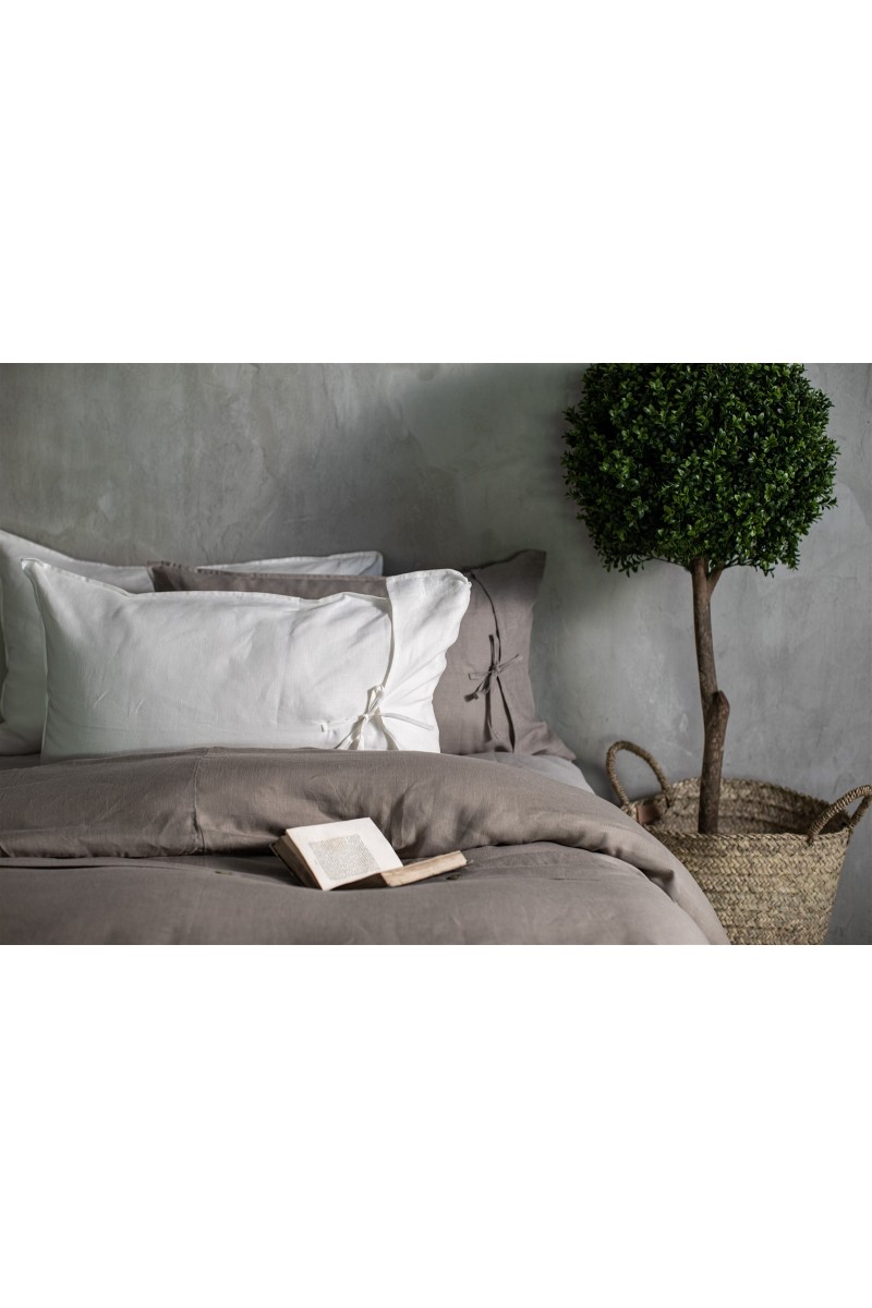 Housse de couette en pur lin
