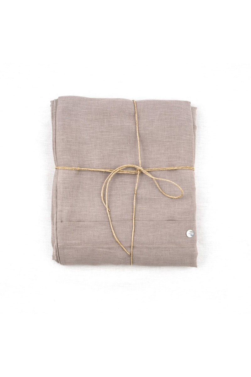 Housse de couette en pur lin
