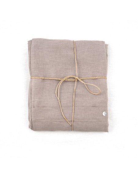 Housse de couette en pur lin