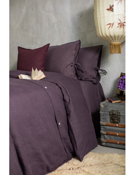 Housse de couette en pur lin